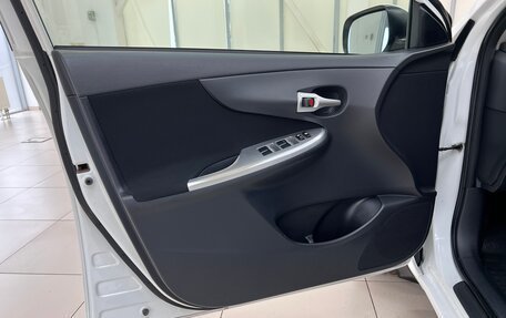 Toyota Corolla, 2011 год, 1 050 000 рублей, 19 фотография