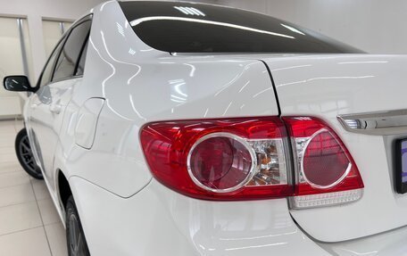 Toyota Corolla, 2011 год, 1 050 000 рублей, 18 фотография