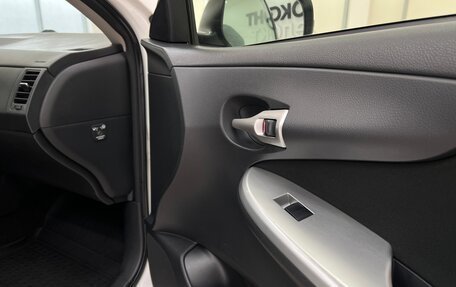 Toyota Corolla, 2011 год, 1 050 000 рублей, 22 фотография