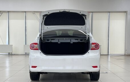 Toyota Corolla, 2011 год, 1 050 000 рублей, 24 фотография