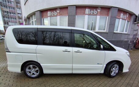Nissan Serena IV, 2012 год, 1 315 000 рублей, 3 фотография
