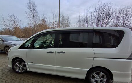 Nissan Serena IV, 2012 год, 1 315 000 рублей, 4 фотография