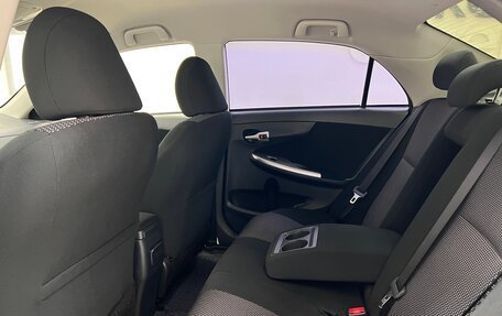 Toyota Corolla, 2011 год, 1 050 000 рублей, 33 фотография