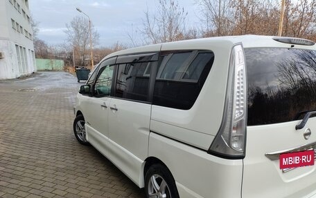 Nissan Serena IV, 2012 год, 1 315 000 рублей, 6 фотография