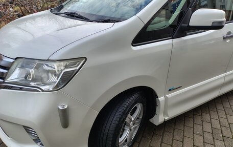 Nissan Serena IV, 2012 год, 1 315 000 рублей, 18 фотография