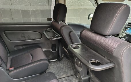 Nissan Serena IV, 2012 год, 1 315 000 рублей, 15 фотография