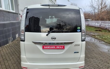 Nissan Serena IV, 2012 год, 1 315 000 рублей, 2 фотография