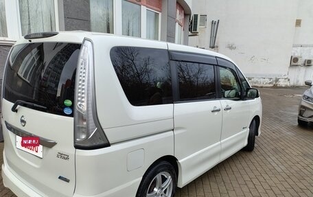 Nissan Serena IV, 2012 год, 1 315 000 рублей, 7 фотография