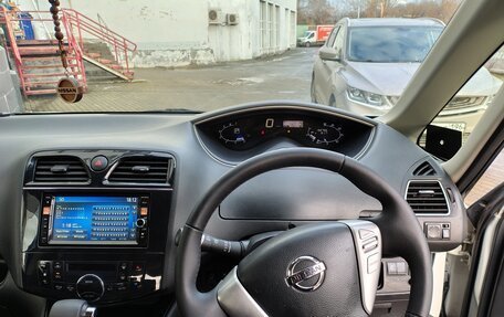 Nissan Serena IV, 2012 год, 1 315 000 рублей, 29 фотография