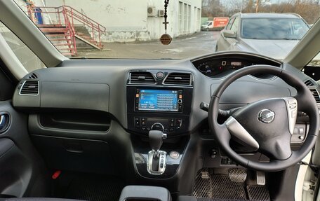 Nissan Serena IV, 2012 год, 1 315 000 рублей, 28 фотография