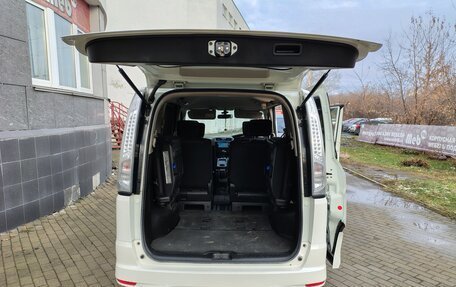 Nissan Serena IV, 2012 год, 1 315 000 рублей, 35 фотография