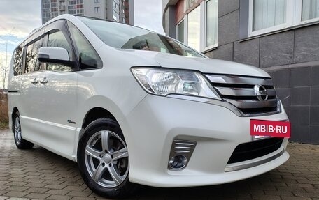Nissan Serena IV, 2012 год, 1 315 000 рублей, 37 фотография