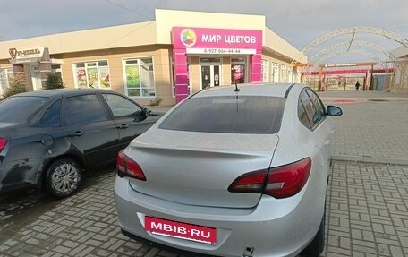 Opel Astra J, 2013 год, 600 000 рублей, 3 фотография