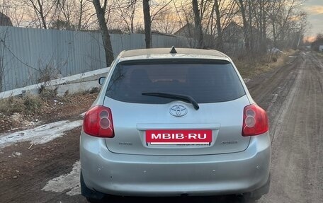 Toyota Auris II, 2008 год, 650 000 рублей, 4 фотография