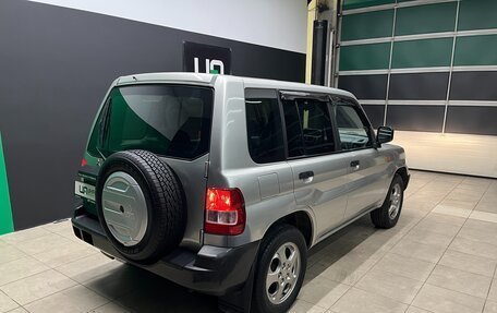 Mitsubishi Pajero Pinin, 2004 год, 590 000 рублей, 6 фотография