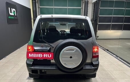 Mitsubishi Pajero Pinin, 2004 год, 590 000 рублей, 5 фотография