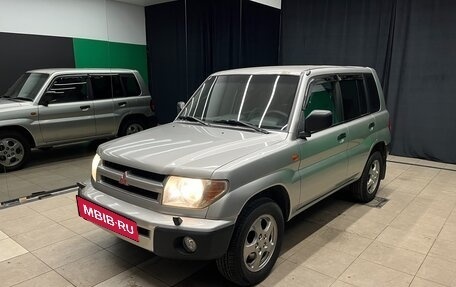 Mitsubishi Pajero Pinin, 2004 год, 590 000 рублей, 3 фотография