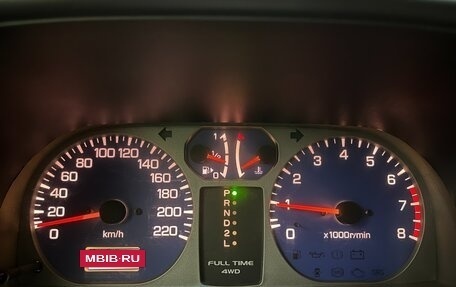 Mitsubishi Pajero Pinin, 2004 год, 590 000 рублей, 7 фотография