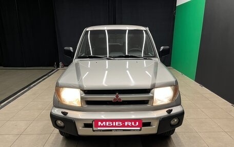 Mitsubishi Pajero Pinin, 2004 год, 590 000 рублей, 2 фотография