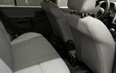 Mitsubishi Pajero Pinin, 2004 год, 590 000 рублей, 17 фотография