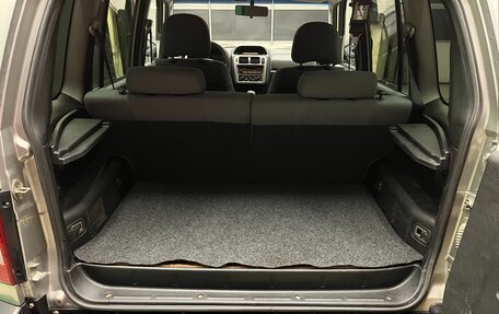 Mitsubishi Pajero Pinin, 2004 год, 590 000 рублей, 14 фотография