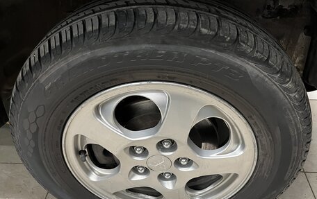 Mitsubishi Pajero Pinin, 2004 год, 590 000 рублей, 21 фотография