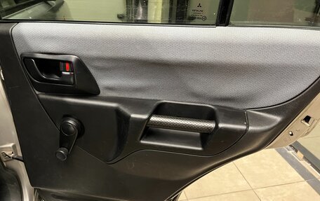 Mitsubishi Pajero Pinin, 2004 год, 590 000 рублей, 16 фотография