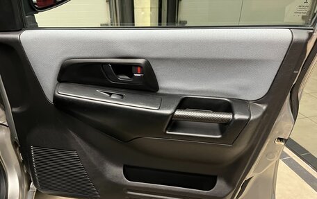 Mitsubishi Pajero Pinin, 2004 год, 590 000 рублей, 19 фотография