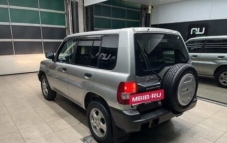 Mitsubishi Pajero Pinin, 2004 год, 590 000 рублей, 4 фотография