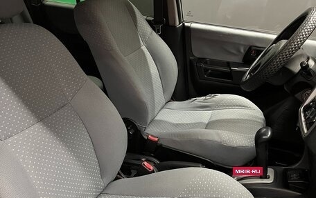 Mitsubishi Pajero Pinin, 2004 год, 590 000 рублей, 20 фотография