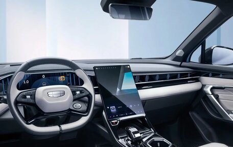 Geely Atlas, 2024 год, 3 797 190 рублей, 12 фотография