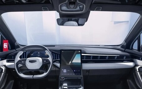 Geely Atlas, 2024 год, 3 797 190 рублей, 11 фотография