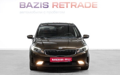 KIA Cerato III, 2018 год, 1 599 000 рублей, 2 фотография