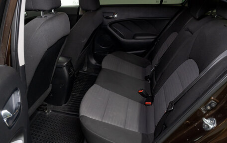 KIA Cerato III, 2018 год, 1 599 000 рублей, 15 фотография