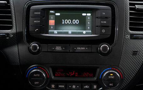 KIA Cerato III, 2018 год, 1 599 000 рублей, 22 фотография