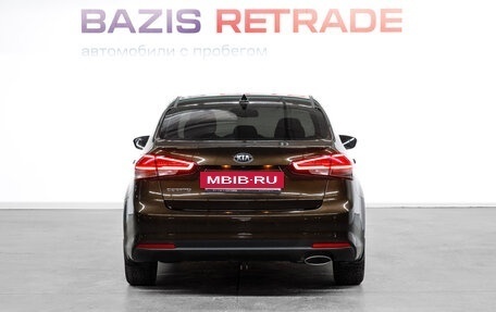 KIA Cerato III, 2018 год, 1 599 000 рублей, 6 фотография