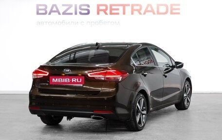 KIA Cerato III, 2018 год, 1 599 000 рублей, 5 фотография