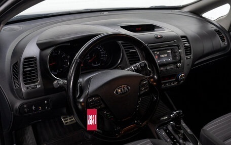 KIA Cerato III, 2018 год, 1 599 000 рублей, 9 фотография