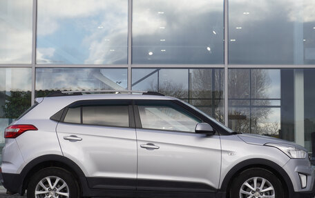 Hyundai Creta I рестайлинг, 2016 год, 1 539 000 рублей, 4 фотография