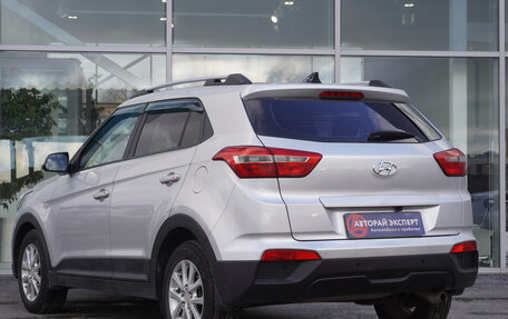 Hyundai Creta I рестайлинг, 2016 год, 1 539 000 рублей, 7 фотография