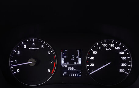 Hyundai Creta I рестайлинг, 2016 год, 1 539 000 рублей, 13 фотография