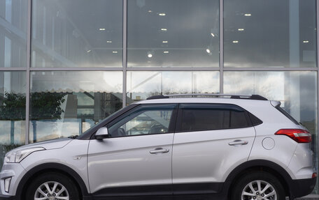 Hyundai Creta I рестайлинг, 2016 год, 1 539 000 рублей, 8 фотография