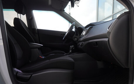 Hyundai Creta I рестайлинг, 2016 год, 1 539 000 рублей, 20 фотография