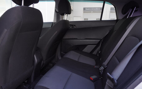 Hyundai Creta I рестайлинг, 2016 год, 1 539 000 рублей, 22 фотография