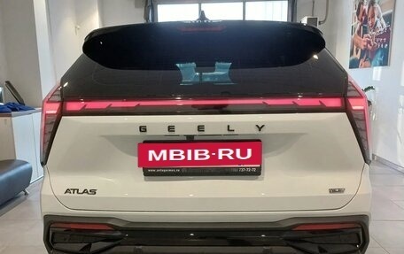 Geely Atlas, 2024 год, 3 847 190 рублей, 3 фотография