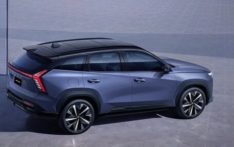 Geely Atlas, 2024 год, 3 847 190 рублей, 16 фотография