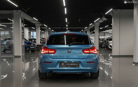 BMW 1 серия, 2018 год, 2 090 000 рублей, 6 фотография