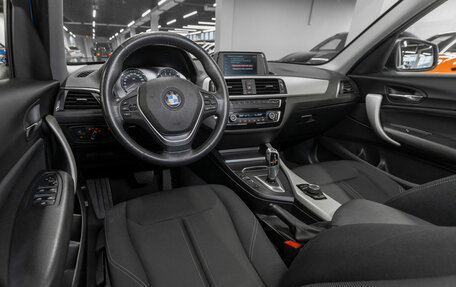 BMW 1 серия, 2018 год, 2 090 000 рублей, 7 фотография