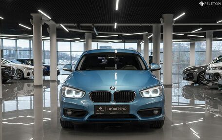 BMW 1 серия, 2018 год, 2 090 000 рублей, 3 фотография