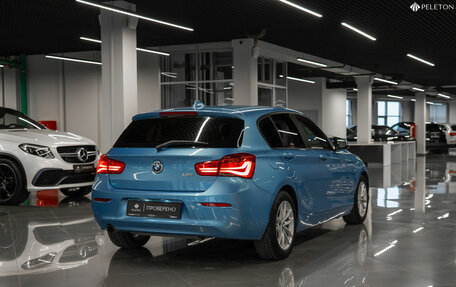 BMW 1 серия, 2018 год, 2 090 000 рублей, 5 фотография